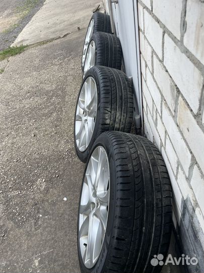 Колёса на mazda 6 GJ R19