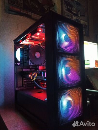 Игровой пк