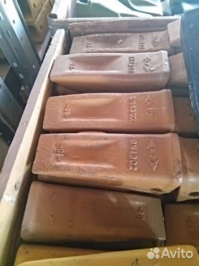 Коронка усиленная CAT J300 9N4302