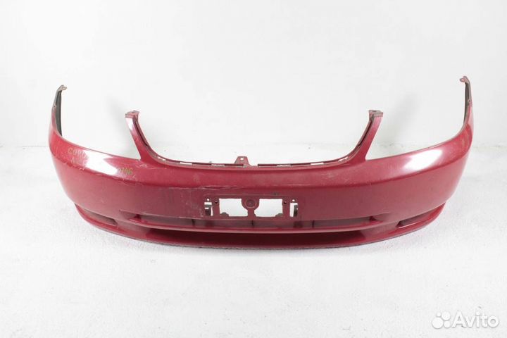 Бампер Toyota Corolla NZE121
