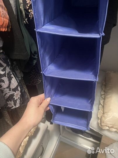 Икеа skubb скубб подвесной органайзер для обуви