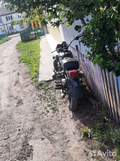 Мотоцикл Днепр мт-11