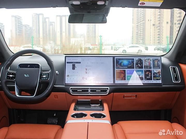 LiXiang L7 1.5 AT, 2024, 800 км