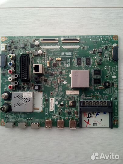 Майн EAX65384003(1.2) от LG 42LB650V