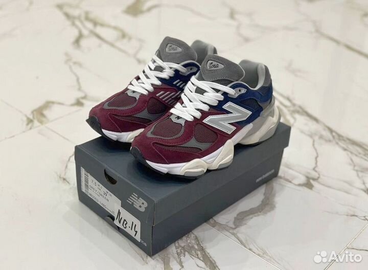 Кроссовки new balance 9060