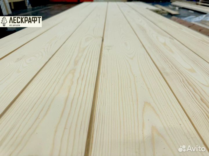 Доска пола 27*141*3000 сорт Экстра ангарская сосна