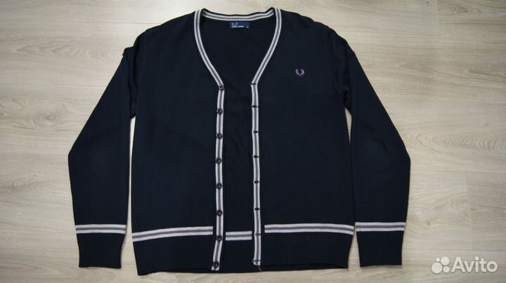 Кардиган Fred Perry