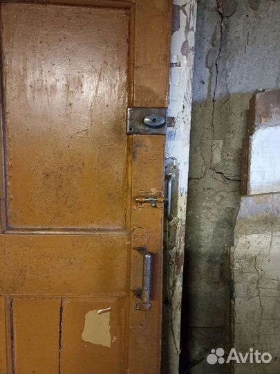 Дверь входная СССР