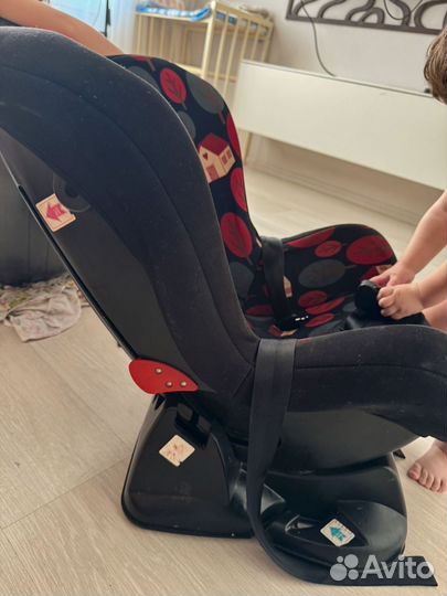 Автомобильное кресло