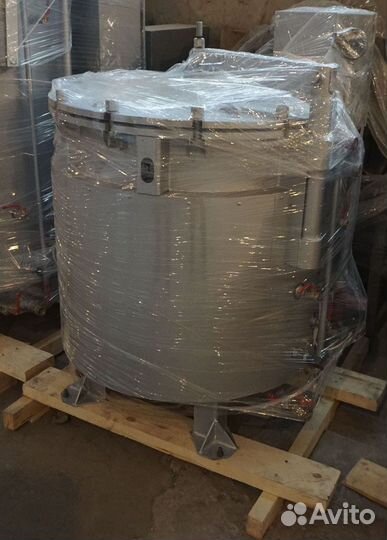 Автоклав ипкс-128-500-1