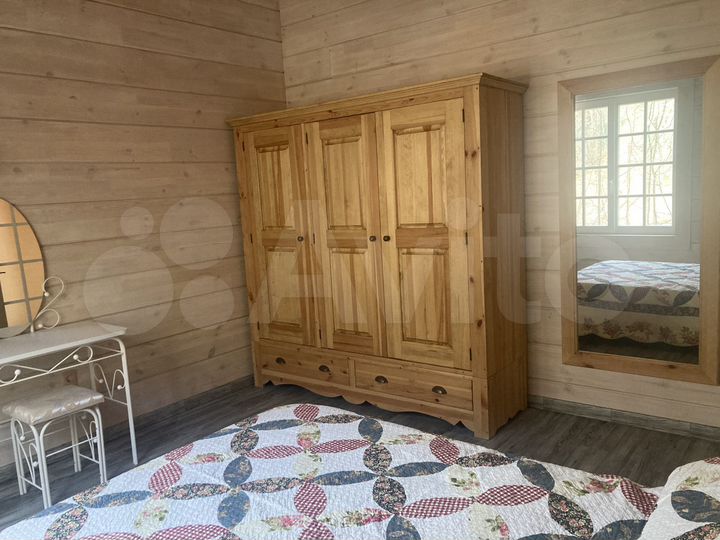 Дом 100 м² на участке 20 сот.