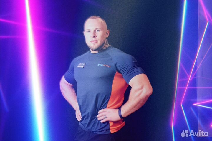 Фитнес тренер