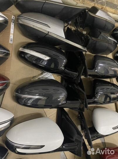 Зеркало Kia Sportage 4 оригинал