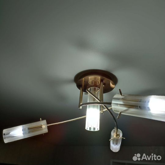 Светильник потолочный-2шт