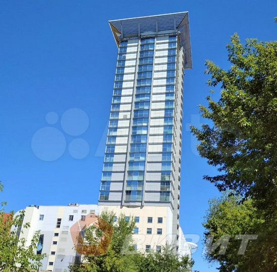 Помещение свободной планировки в новом ЖК, 43 м²