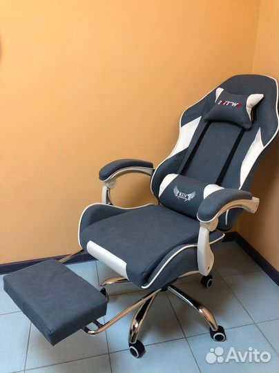 Офисное кресло (геймерское). Кресло для директора