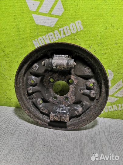 Щит опорный задний левый Чери Амулет 2006+