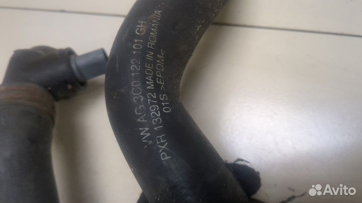 Корпус термостата Volkswagen Passat CC, 2013