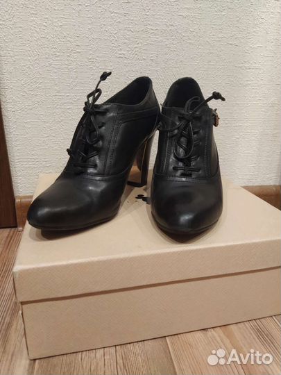 Осенние полусапоги, ботильоны женские