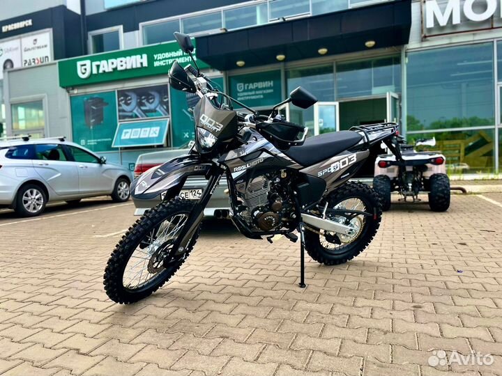 Мотоцикл Regulmoto Sport 003 PR