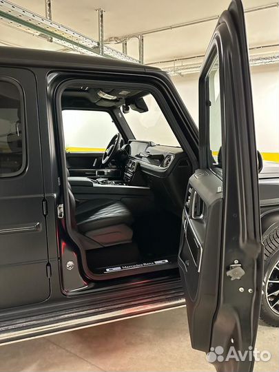 Mercedes-Benz G-класс 2.9 AT, 2020, 49 500 км