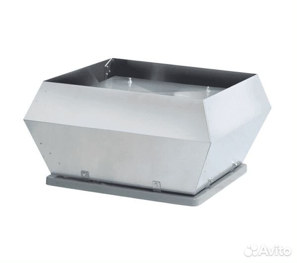 Крышный вентилятор Systemair DVS 500E6 sileo roof
