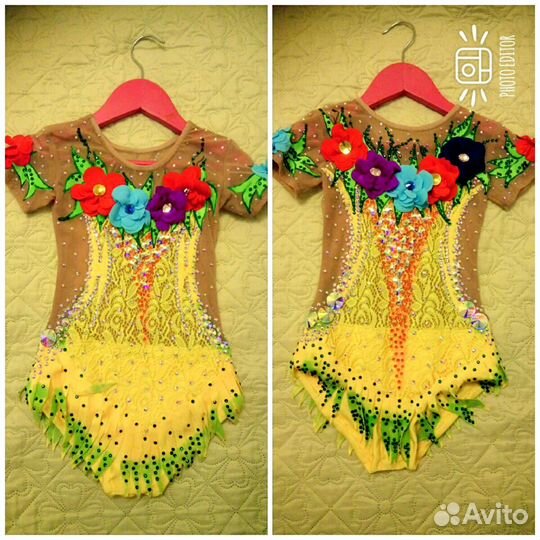 Аренда купальника 116-128