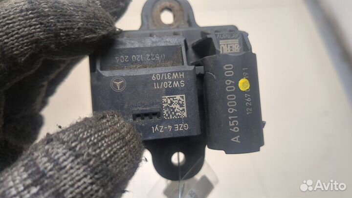 Реле накала Mercedes E W212