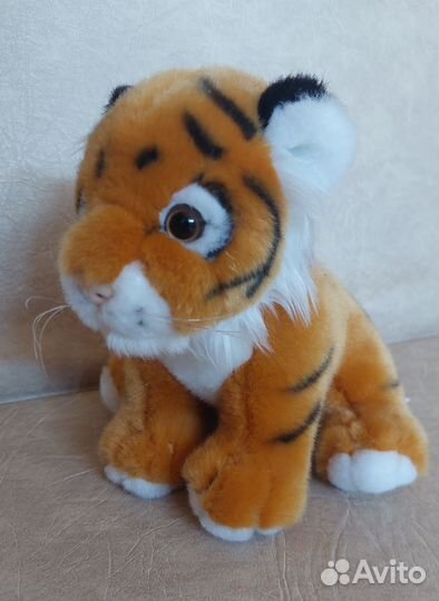 Мягкие игрушки