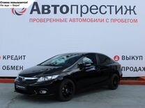 Honda Civic 1.8 MT, 2012, 82 860 км, с пробегом, цена 1 325 000 руб.