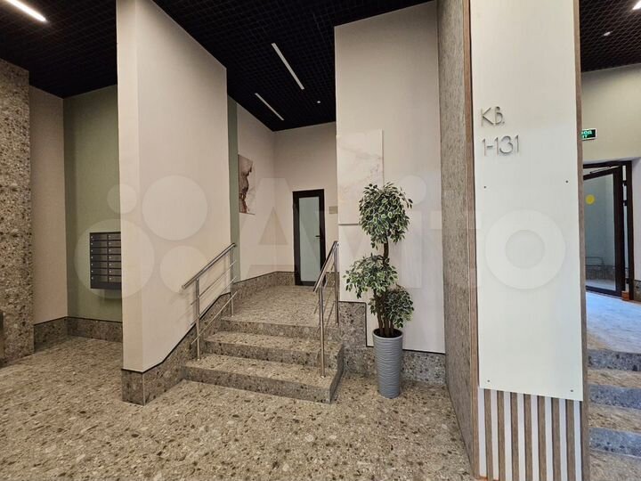 2-к. квартира, 59 м², 5/16 эт.