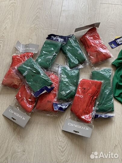 Гетры футбольные