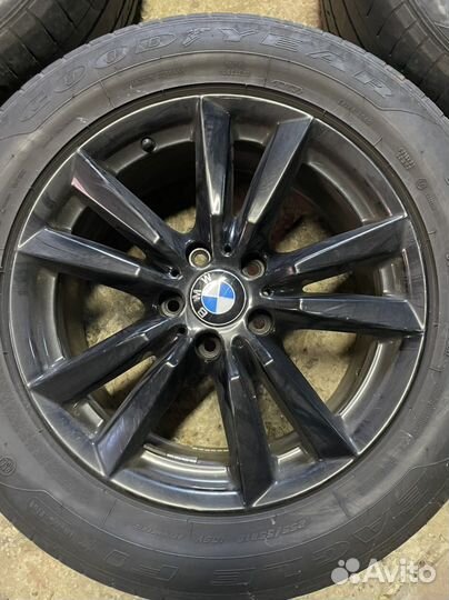 Литые диски r 18 на BMW X5