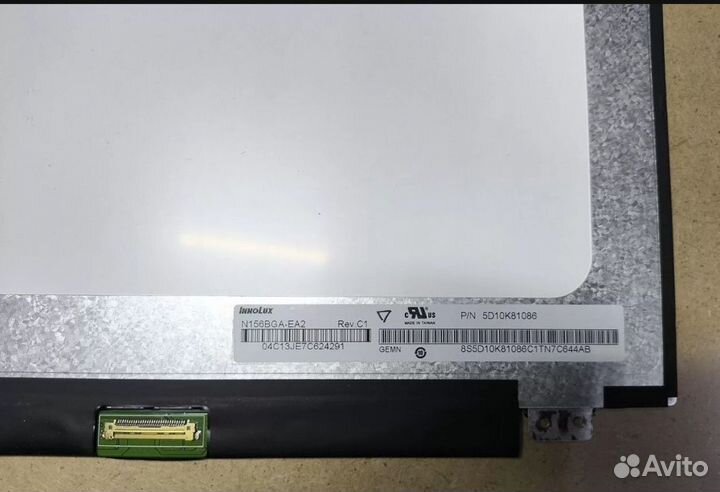 Матрица для ноутбука 15.6 30pin