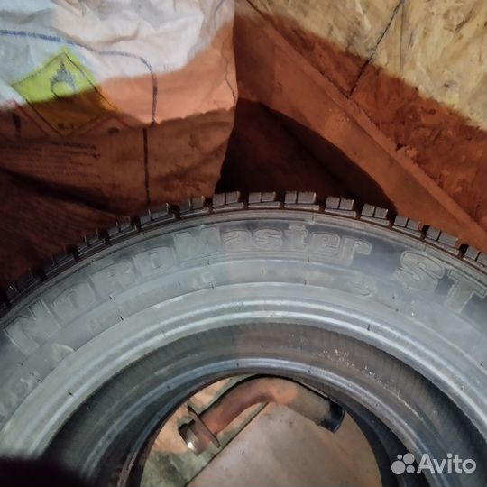 Amtel NordMaster ST-310 205/55 R16 90T