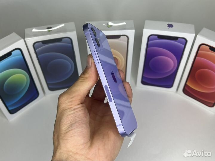 iPhone 12, 128 ГБ