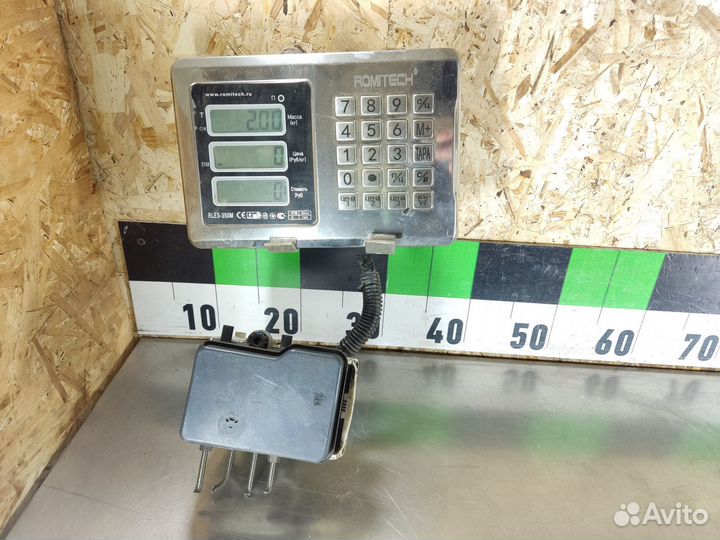 Блок ABS насос Mazda Carol 2004-2009