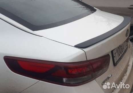 Спойлер KIA optima