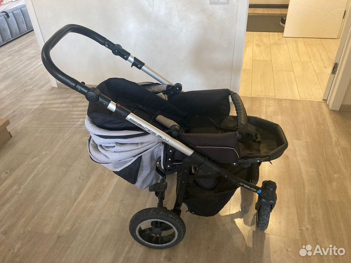 Коляска noordline beatrice alu 3 в 1