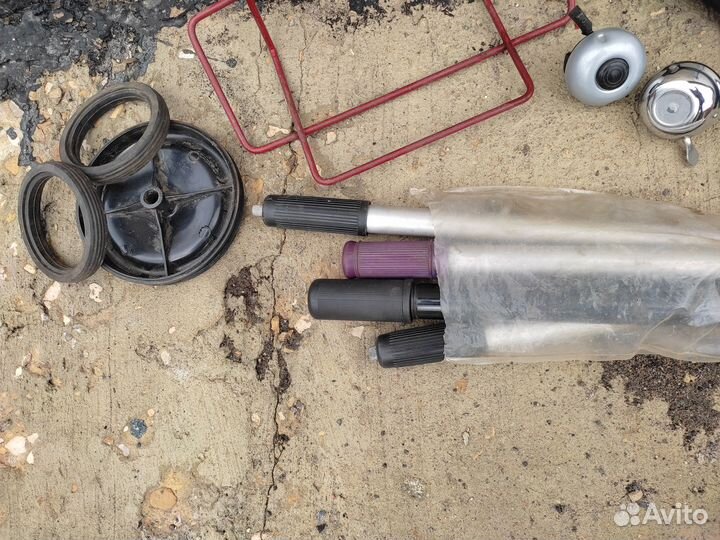 Аксессуары для велосипеда