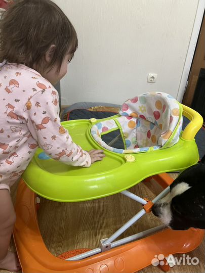 Ходунки детские