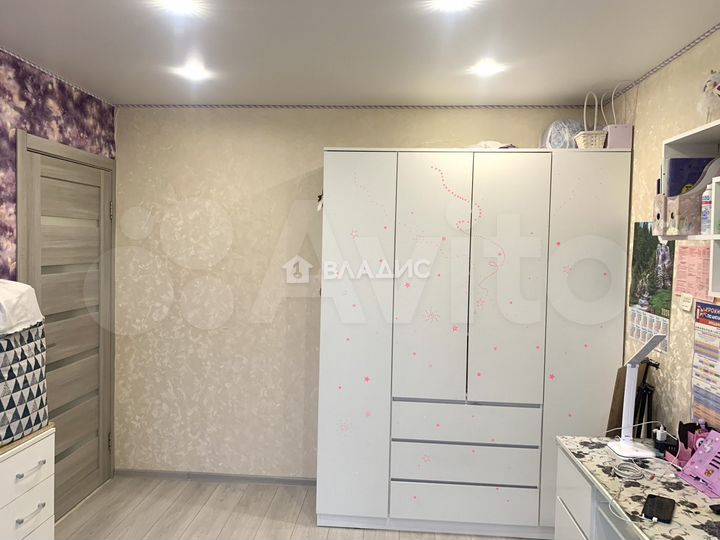 2-к. квартира, 43,4 м², 3/5 эт.