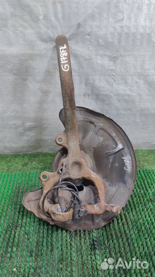 Кулак передний левый Mercedes Benz E-class W211 2