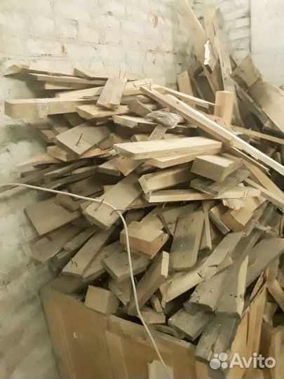 Дрова целая газель