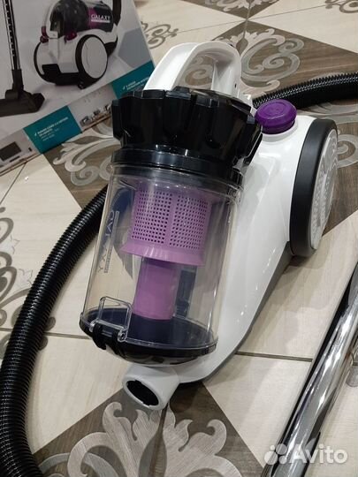 Новый пылесос Galaxy GL 6257