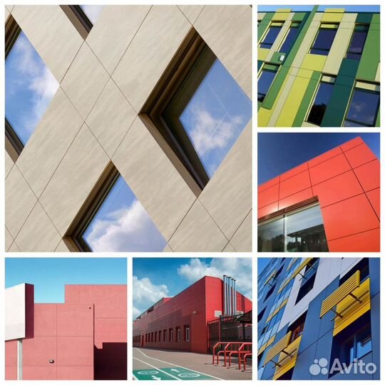 Линеарные панели перфорированные