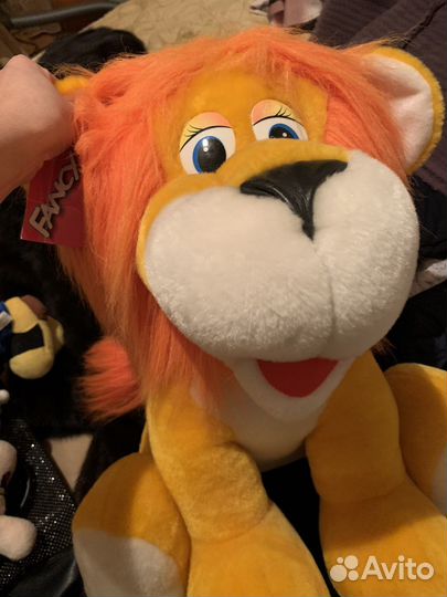 Мягкая игрушка