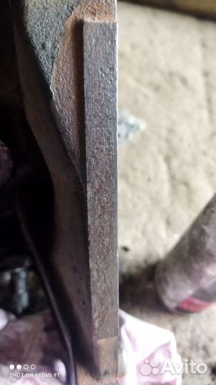 Блок цилиндров Astra Zafira z16xep 1.6