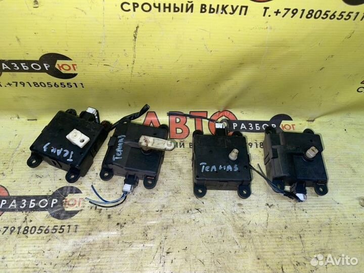Сервопривод печки Nissan Teana J31 VQ35 2007