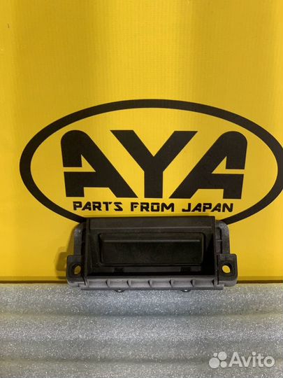 Ручка багажника w221